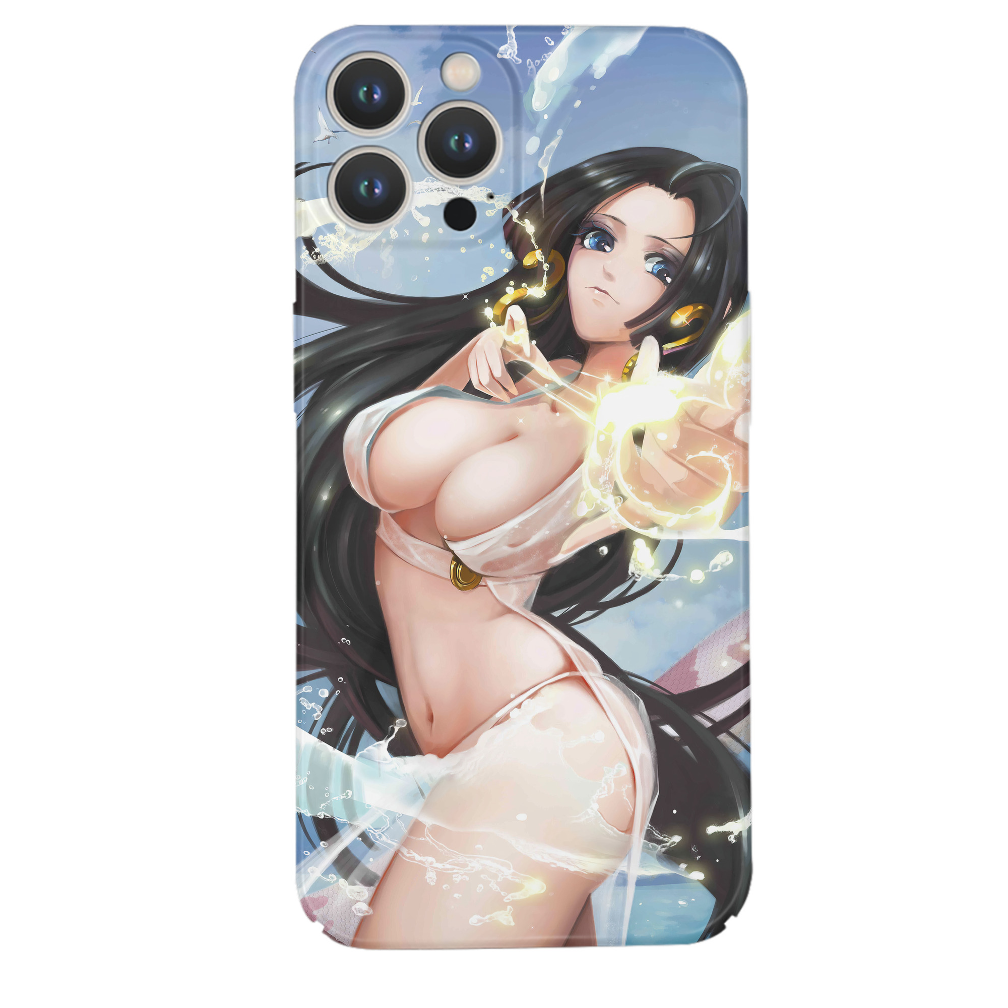 （画像用） ワンピース ONE PIECE 【iPhone 14シリーズ対応】ハードケース